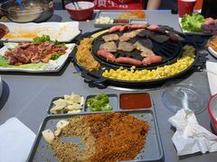 -外婆掌柜·东北家庭烤肉(托乐嘉店)