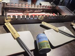 -很久以前羊肉串(昌里路三钢里店)