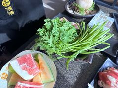 -湊湊火锅·茶憩(和平大悦城店)