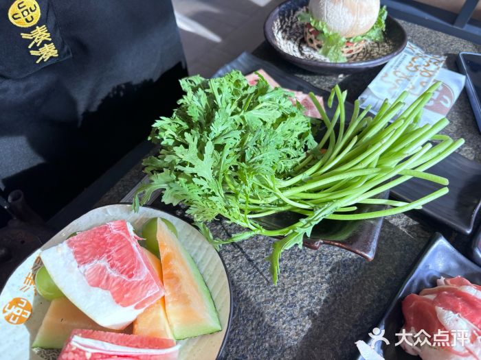 湊湊火锅·茶憩(和平大悦城店)图片