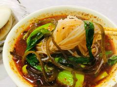 -天府米线笼笼肉夹馍(钟楼小区店)