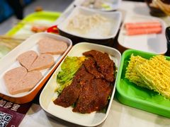 -小郡肝火锅串串香(万达总店)