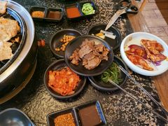 -九田家黑牛烤肉料理(石路天虹店)