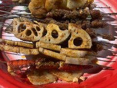 -小胡子祥彪烧烤(北湖总店)