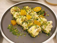 奇妙虾球-喜鼎海胆水饺(平安金融中心店)