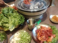 -大可泥炉烤肉(中街店)
