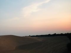 -迪拜沙漠冲沙