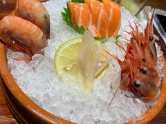 -渔日本料理铁板烧(新天地假日广场店)