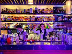 -MOSSO音乐酒吧·Live House(南京西路店)