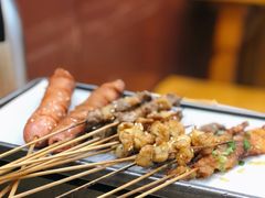 台湾香肠-探唐烧烤(棠东店)