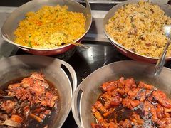 -晶丽香榭自助餐(南京大饭店)