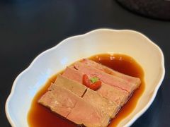 开胃鹅肝色拉-宴遇·福建荟馆(新景中心店)