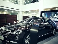 -浙江星杭奔驰4S店(海创园店)