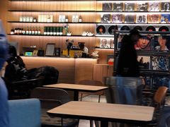 大堂-黑胶星球(华发中城商都店)