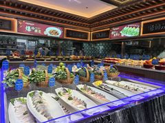 -老德州四合院·德州菜(天衢路店)