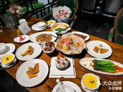 -HOME餐厅粤菜 融合菜