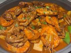 -徐记小怪兽肉蟹煲(中央大街店)