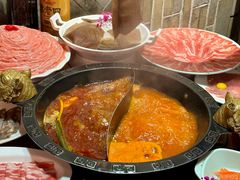 -重庆袁老四火锅(武进万达店)