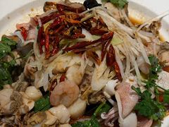 -旺角小渔村·海肠捞饭开创者(环山路店)