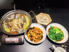 -顺香居·老字号湖北菜(江汉路店)
