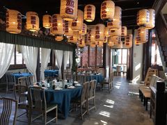 大堂-二十八里太湖船菜(吉祥路店)