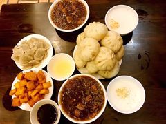 大碗炒肝-姚记炒肝店(簋街店)