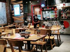 大堂-聚点串吧·北京烧烤(公益西桥店)