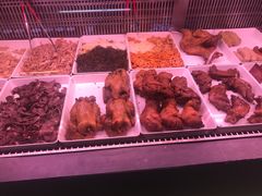 -阿满卤香鸡(新街口印象汇店)