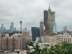 -东望洋炮台东望洋灯塔