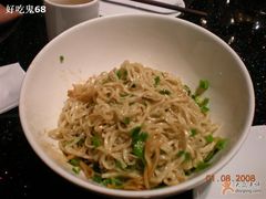 葱油拌面-外婆家(杭州马塍店·杭帮菜名店)