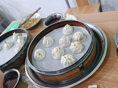 -清真老铁家灌汤包