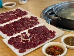 -伟记牛肉(金鸿公路店)