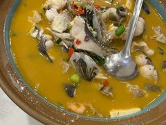 -新凯旋烧烤·燕姐千岛湖土菜