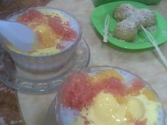 杨枝金露-芬芳甜品(同福路店)