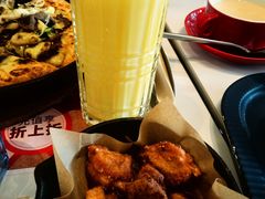 -必胜客(石佛营店)