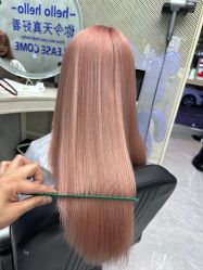-DK SALON连锁专业烫染接发店