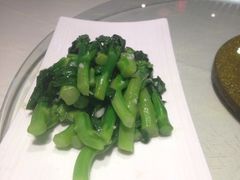 蒜蓉炒芥兰-四季小馆·地道北京小吃(广百店)