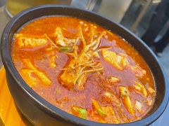 -农乐园炭火烤肉(繁花中心店)