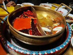 -羊大爷涮肉(亮马桥店)