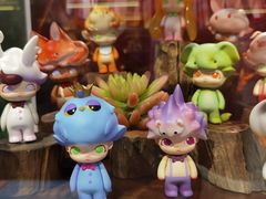 -泡泡玛特POPMART(崇文门国瑞城店)