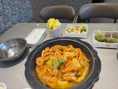 -巴蜀王婆大虾(南锣鼓巷店)