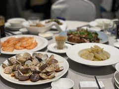 -海蓝海鲜馆(五四北店)