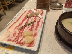 -韩香福烤肉庄园(华夏路店)