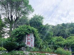 -广州白江湖森林公园