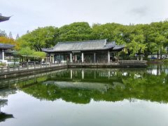 -无锡蠡湖国家湿地公园-蠡园