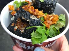 -黑色经典臭豆腐·湖南特产(坡子街店)