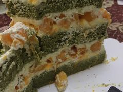 裸蛋糕-艾加柒克蛋糕茶歇甜品台(春熙路店)