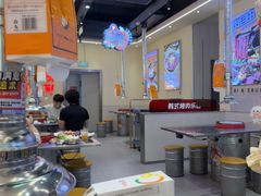 -哈哈碳都·牛肋条无限自助烤肉(宝龙店)
