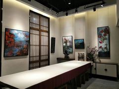 -谷隆画舍·国画书法素描彩铅水彩