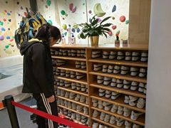 -ROCKPLUS攀岩馆(环宇城店)
